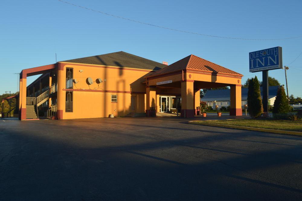 Rodeway Inn Denmark - Jackson Exterior foto