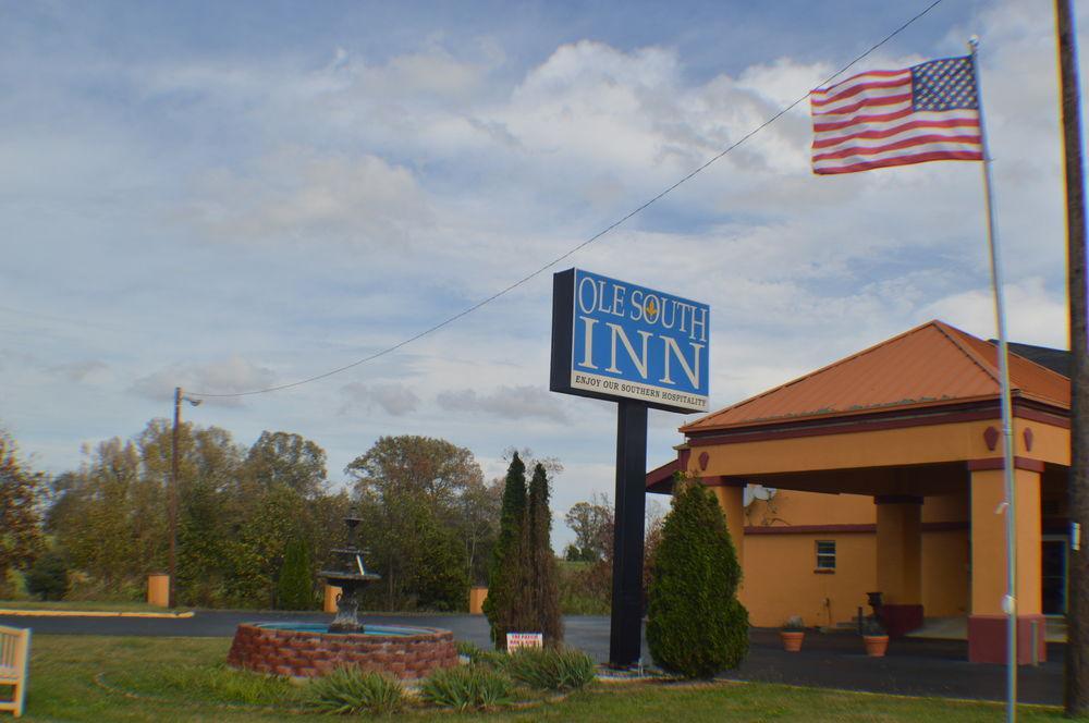 Rodeway Inn Denmark - Jackson Exterior foto