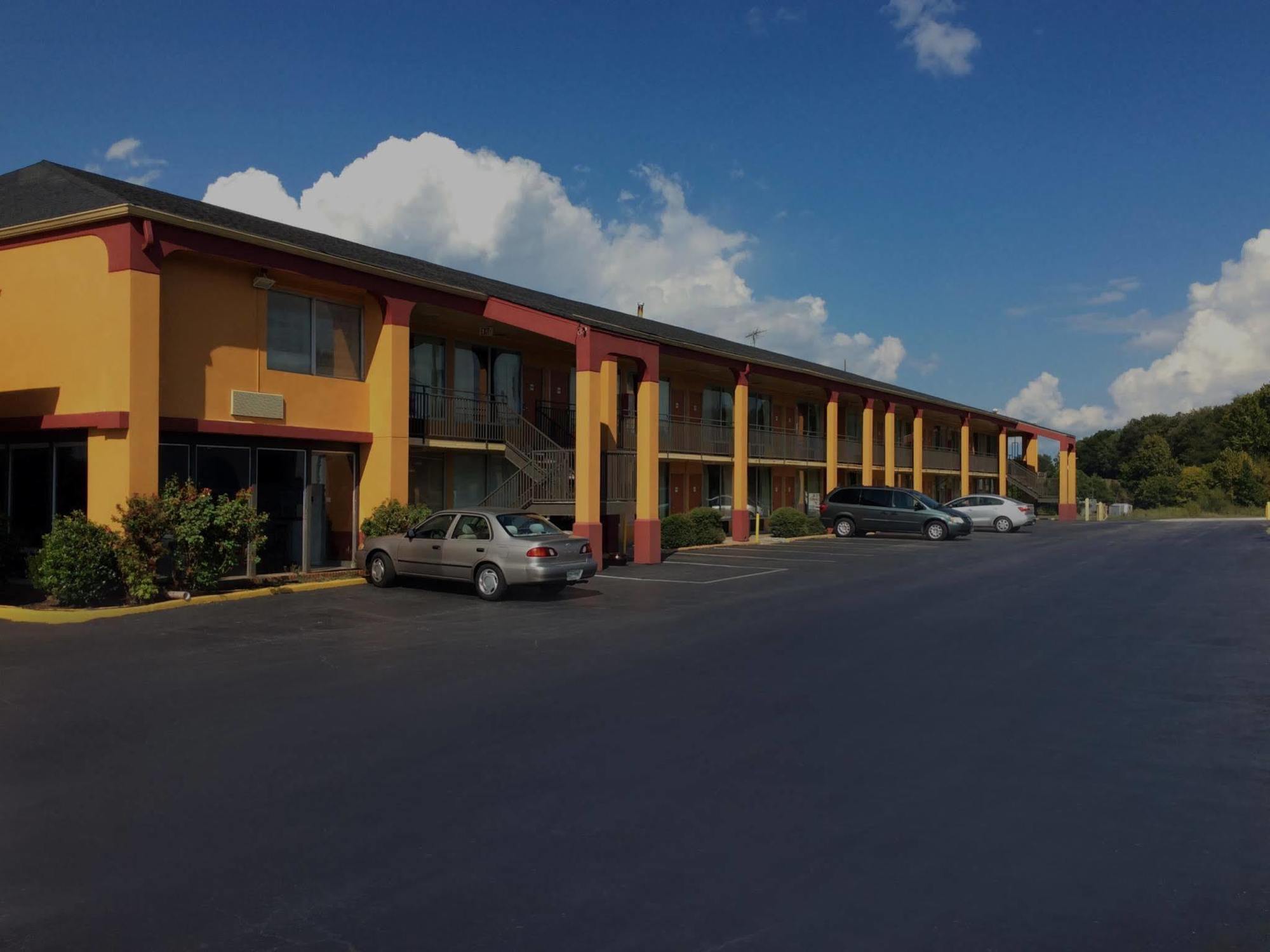 Rodeway Inn Denmark - Jackson Exterior foto